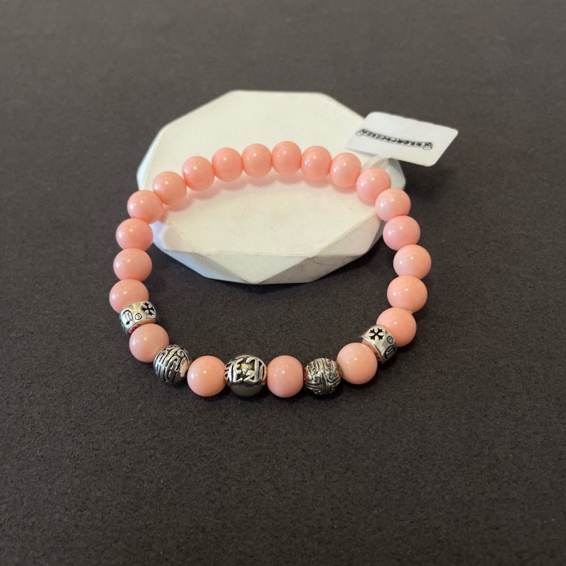 Ch*0me He**ts bracelets